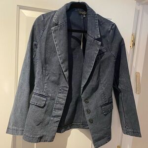 Blue Denim Jacket